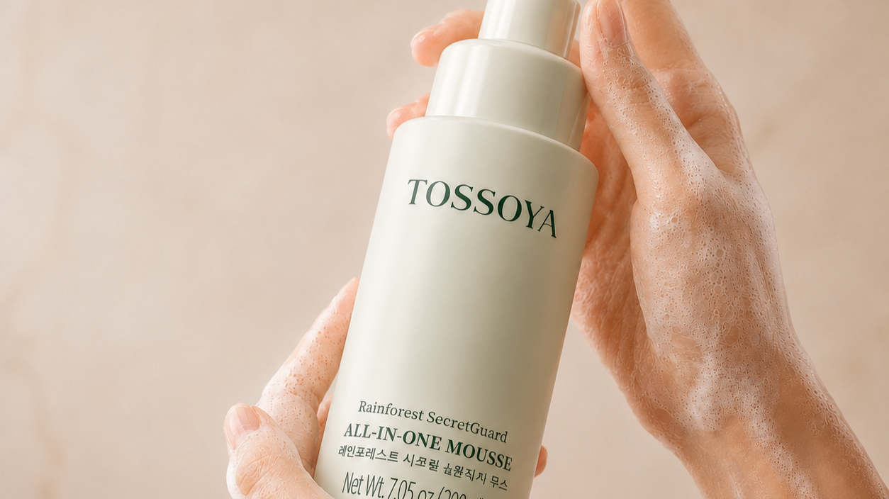 How to Choose an Intimate Cleansing Foam for Sensitive Skin