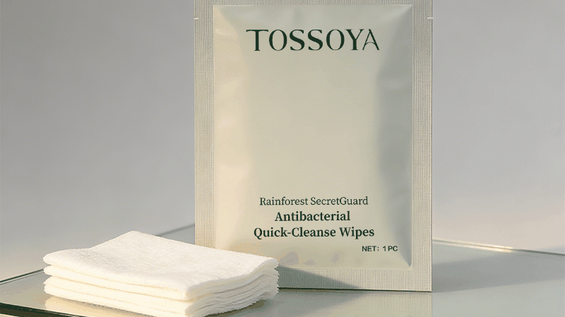Ultra-Gentle Antibacterial Wipes: Essential for Superior Intimate Care