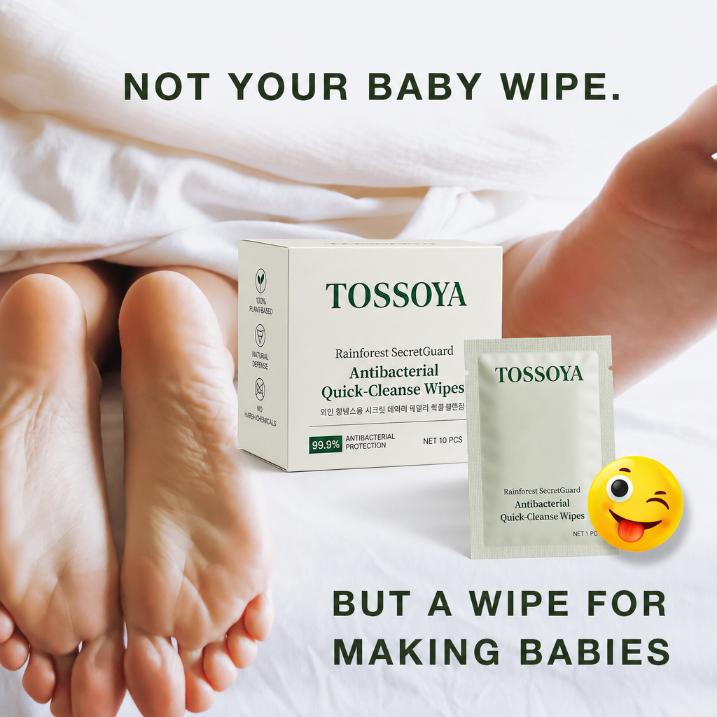 Feminine Cleansing Wipes are portable cleansing products designed specifically for the external intimate area