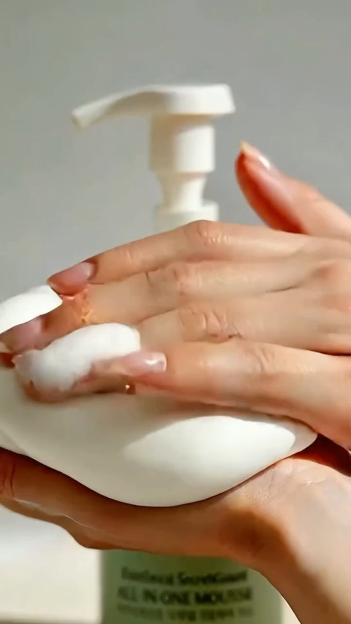 The Myth of "Squeaky Clean": Why Your V-Zone Needs Gentleness