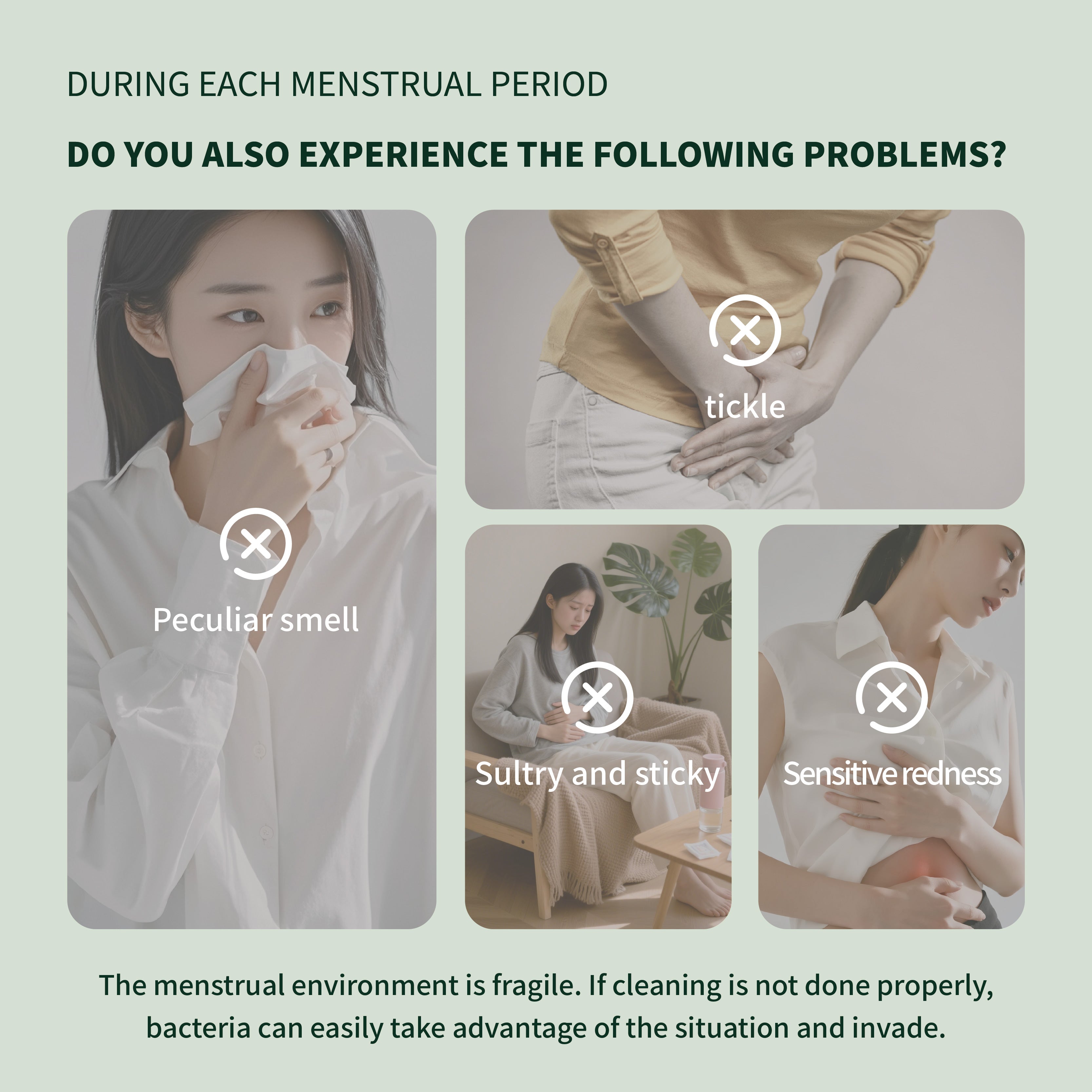 RainforestSecretGuard Antibacterial Quick-Cleanse Wipes