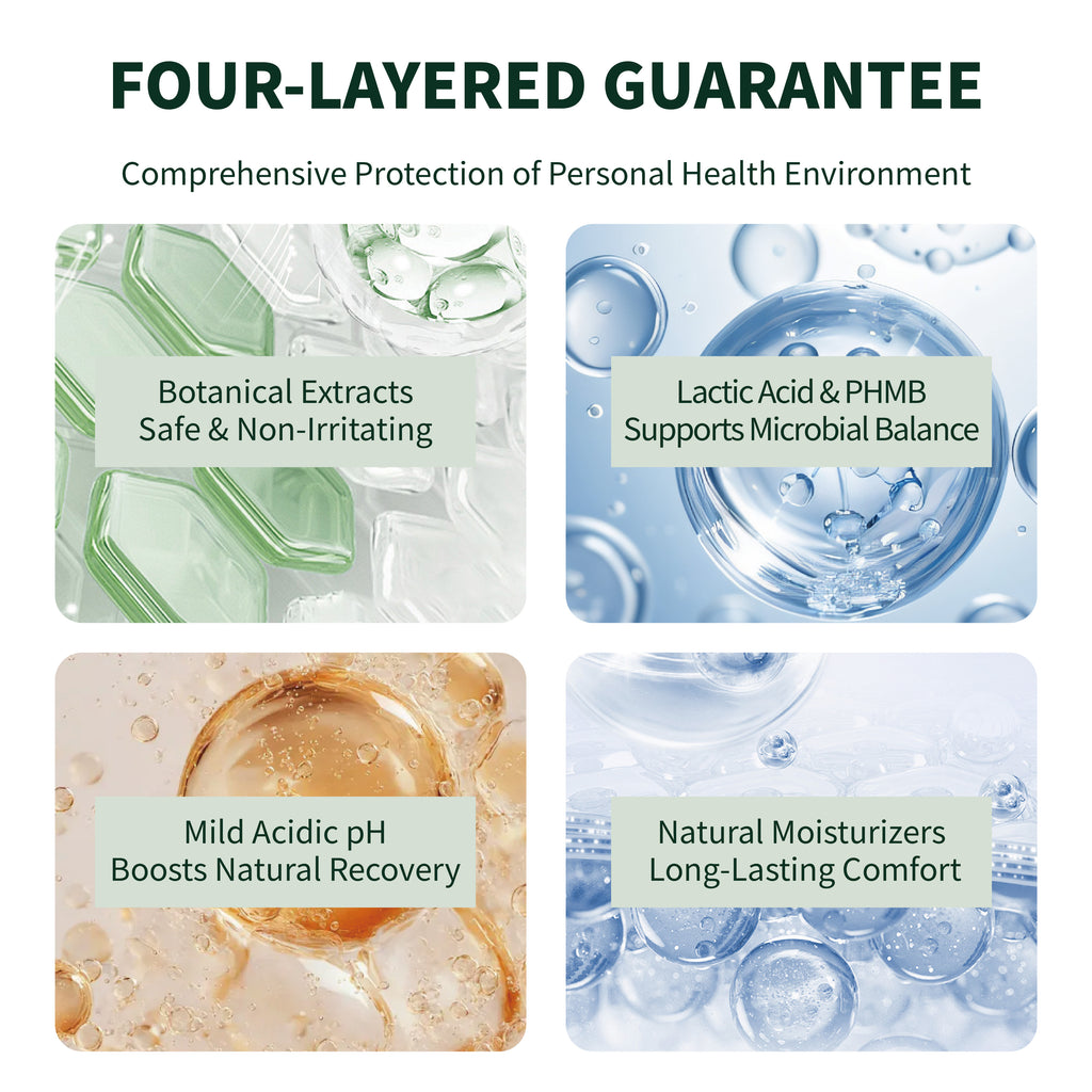 RainforestSecretGuard All-in-One Mousse