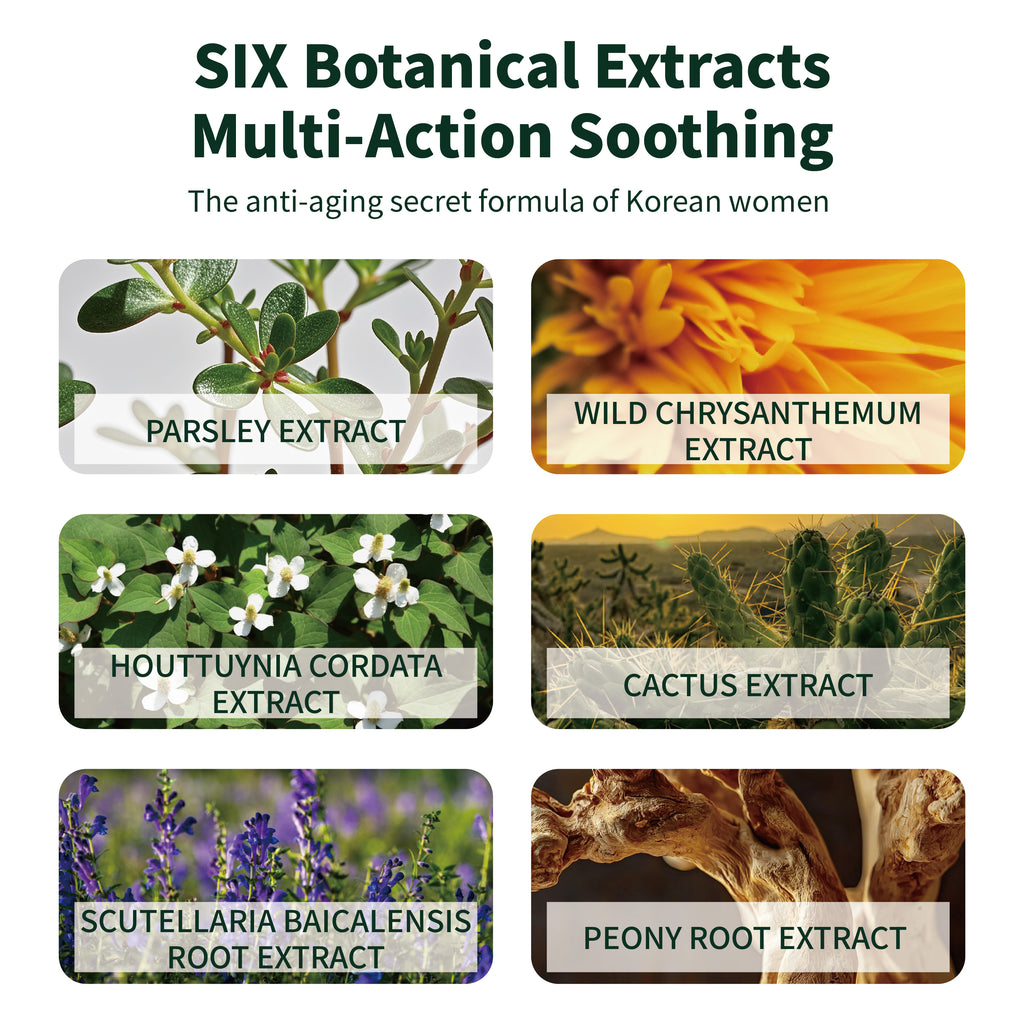 RainforestSecretGuard All-in-One Mousse