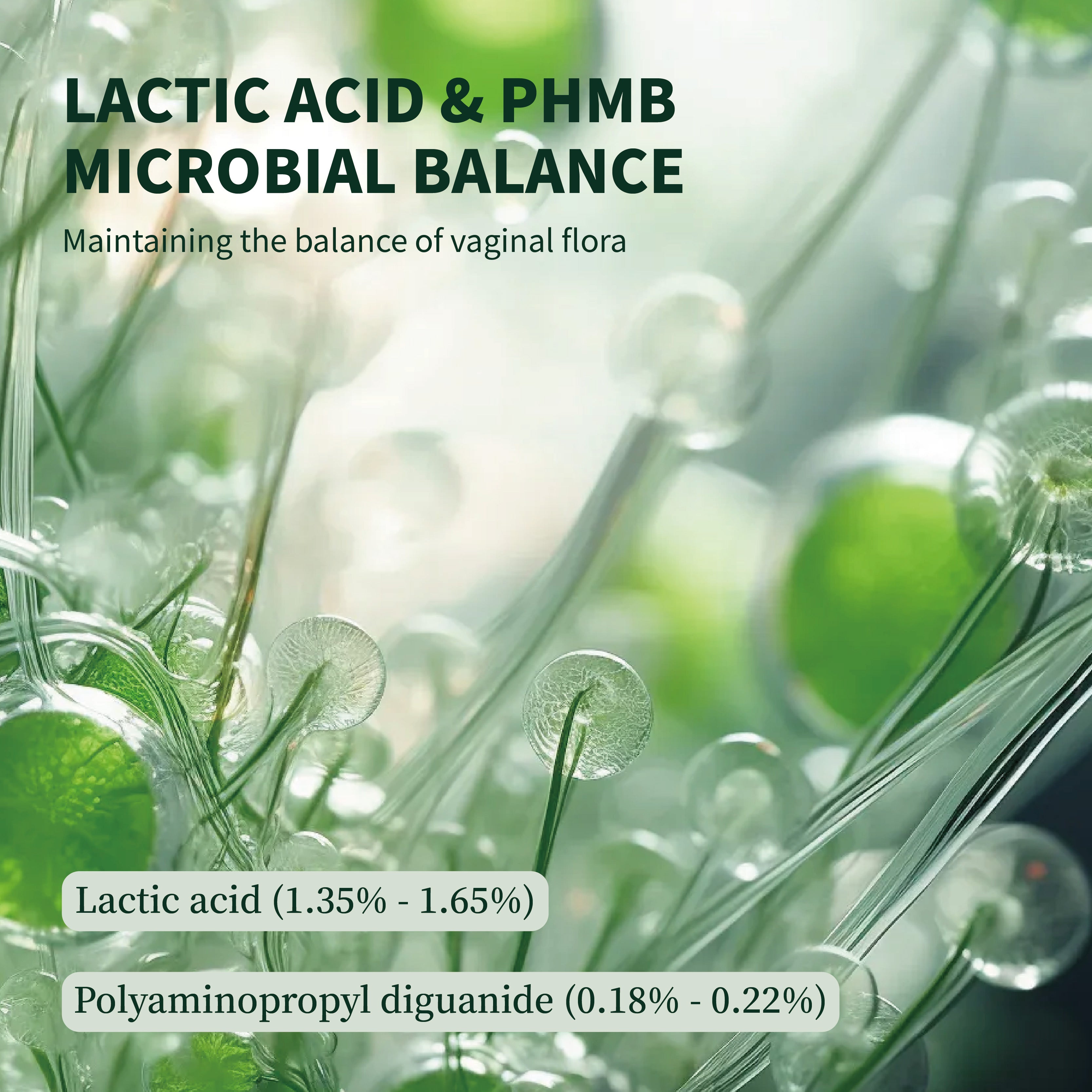 RainforestSecretGuard All-in-One Mousse