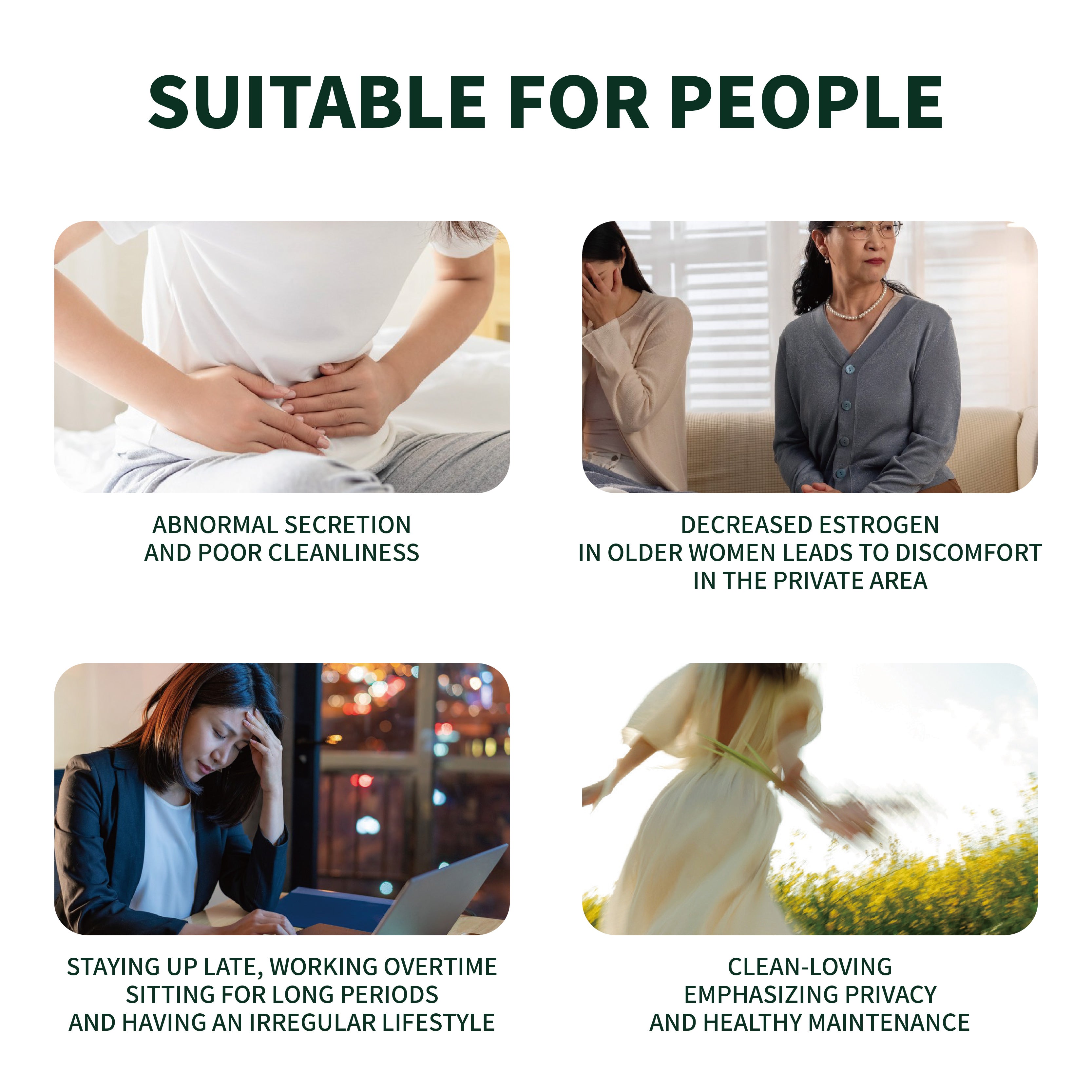 RainforestSecretGuard All-in-One Mousse