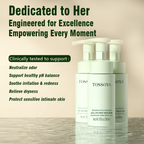 Tossoya™ 60s Cloud Rescue Mousse