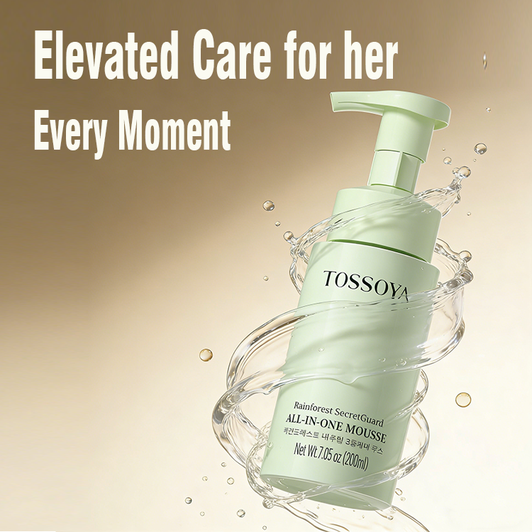 Tossoya™ 60s Cloud Rescue Mousse