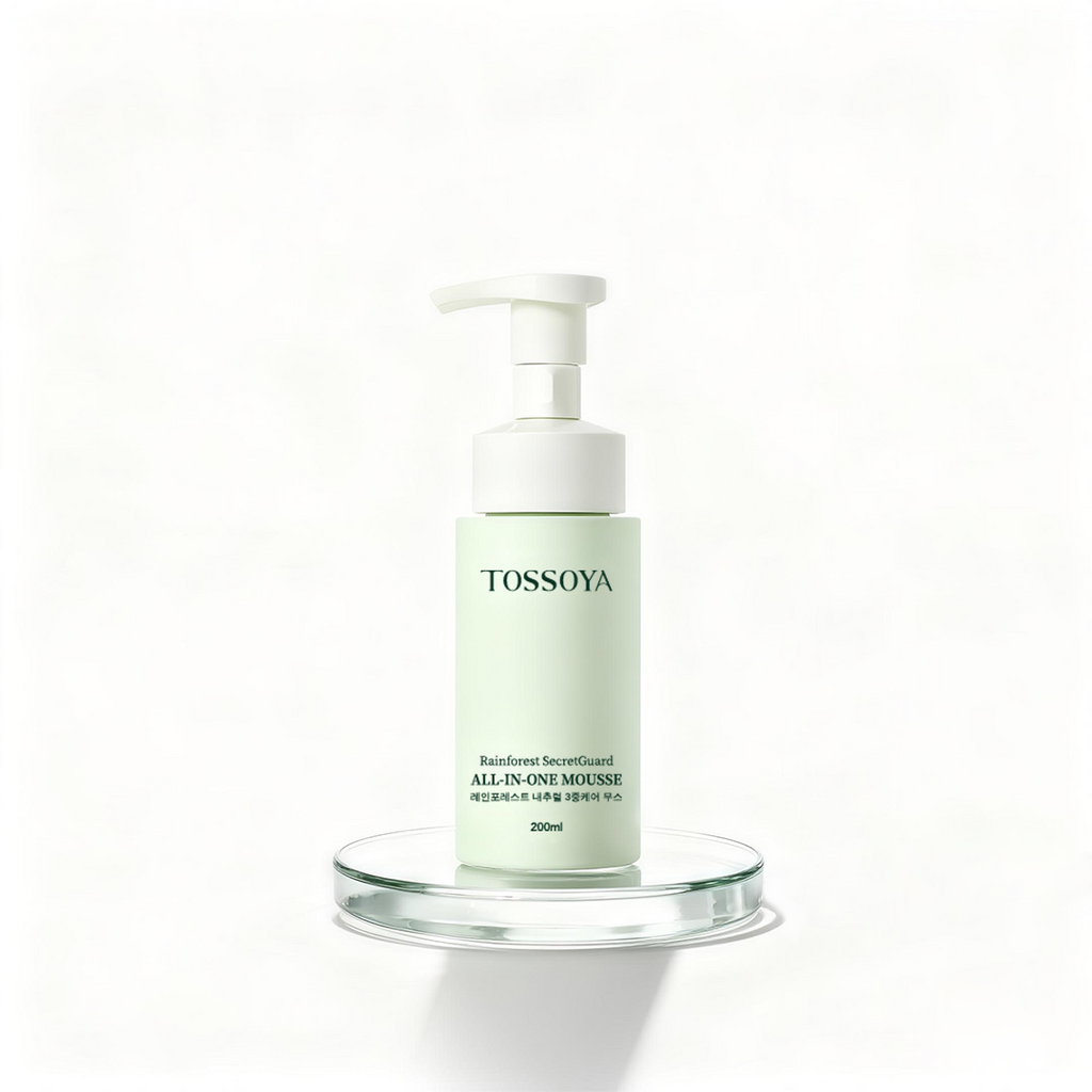 ALL-IN-ONE MOUSSE 200ml