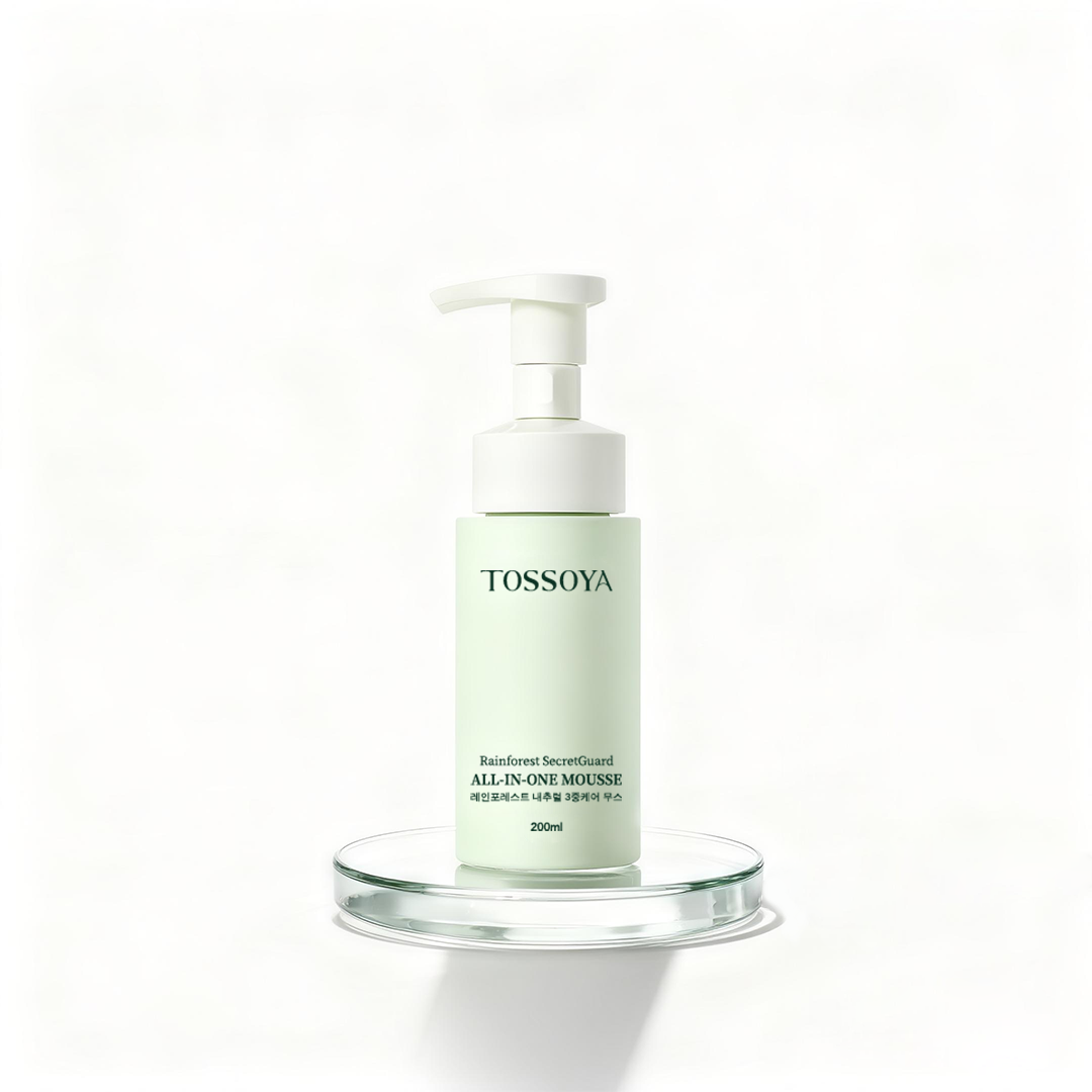 ALL-IN-ONE MOUSSE 200ml