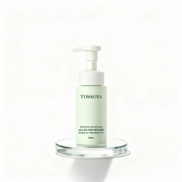 ALL-IN-ONE MOUSSE 200ml