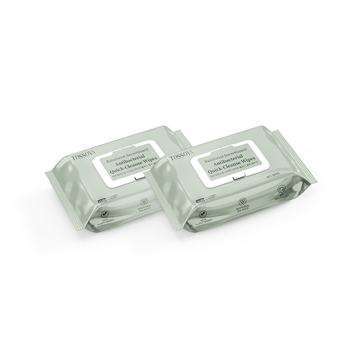 Ultra-Gentle Antibacterial