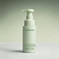 Tossoya Cloud Rescue Intimate Cleansing Mousse