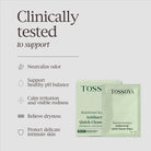 Alcohol free antibacterial wipes for daily use