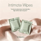 Feminine Cleansing Wipes are portable cleansing products designed specifically for the external intimate area