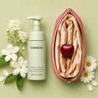 Probiotic intimate care cleansing mousse