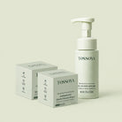 Intimate cleansing foam for daily use