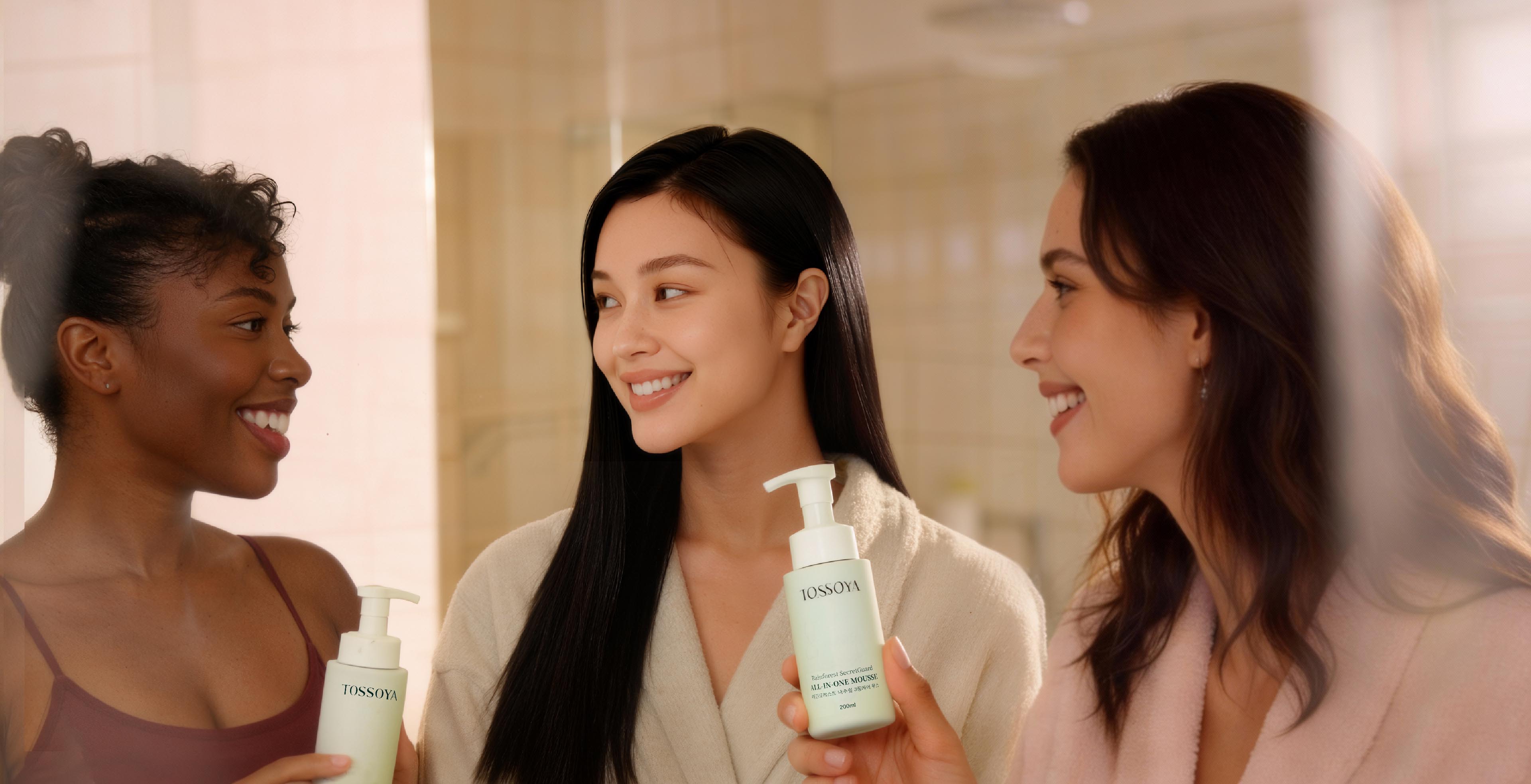 Tossoya_ntimate Microbiome Care for pH Balance & Daily Relief