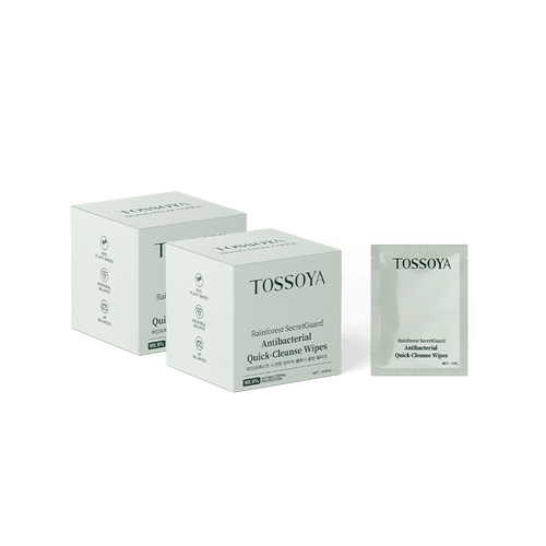 Ultra-Gentle Antibacterial Wipes