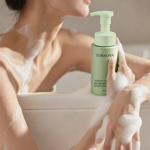 Tossoya™ Probiotic pH-Balanced Intimate Mousse - Gentle Cleansing & Soothing Care (200ml)