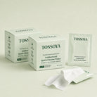 Ultra gentle antibacterial wipes for intimate care